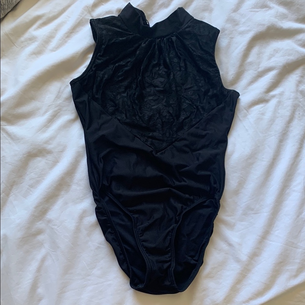 Motionwear leotard